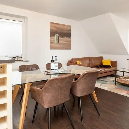 Holiday home Strandstrasse Bontje Comfortable *