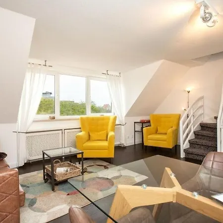 Strandstrasse Bontje Comfortable Ferienhaus *