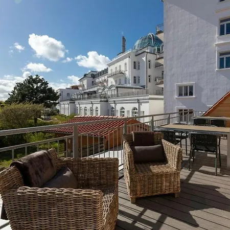 Holiday home Strandstrasse Bontje Comfortable