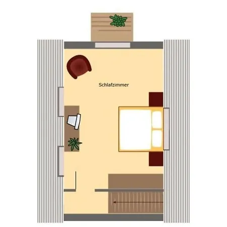 Strandstrasse Bontje Comfortable