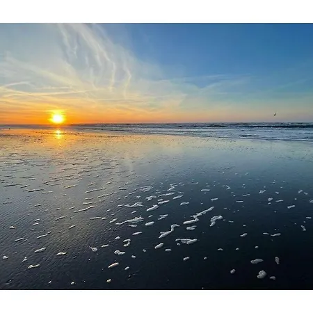 Strandstrasse Bontje Comfortable Juist