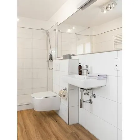 Strandstrasse Bontje Comfortable Ferienhaus *