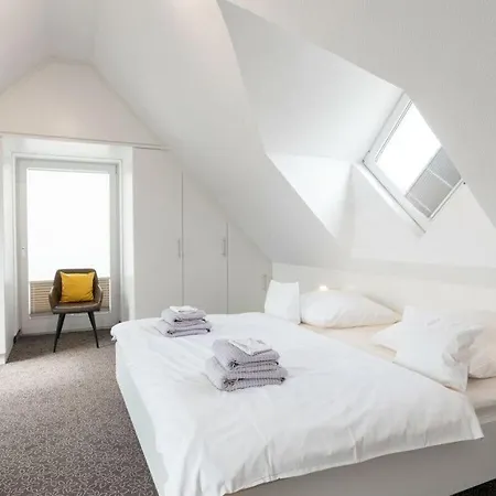 בית נופש Strandstrasse Bontje Comfortable