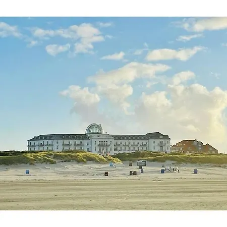 Strandstrasse Bontje Comfortable Juist