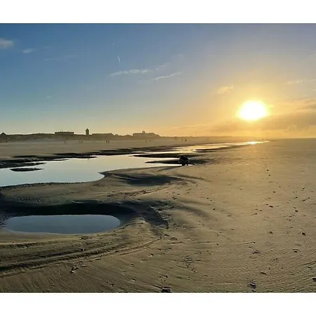 Strandstrasse Bontje Comfortable בית נופש *