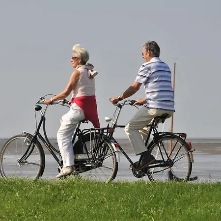 Strandstrasse Bontje Comfortable * Juist