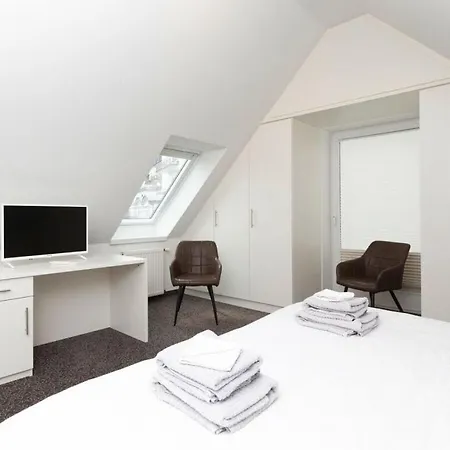 Holiday home Strandstrasse Bontje Comfortable *