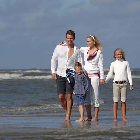 Strandstrasse Bontje Comfortable Ferienhaus Juist