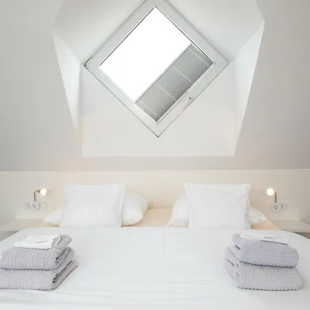 펜션 Strandstrasse Bontje Comfortable