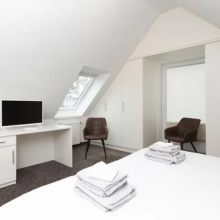 בית נופש Strandstrasse Bontje Comfortable *