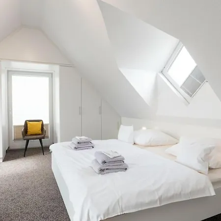 Strandstrasse Bontje Comfortable Juist