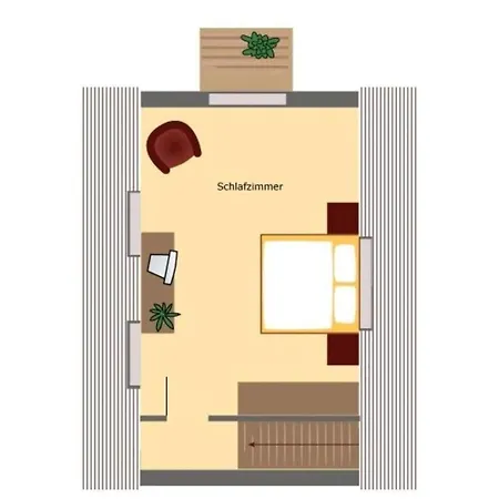 Strandstrasse Bontje Comfortable * ג'וסט