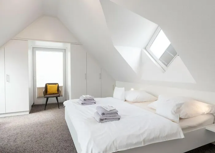 Strandstrasse Bontje Comfortable Juist