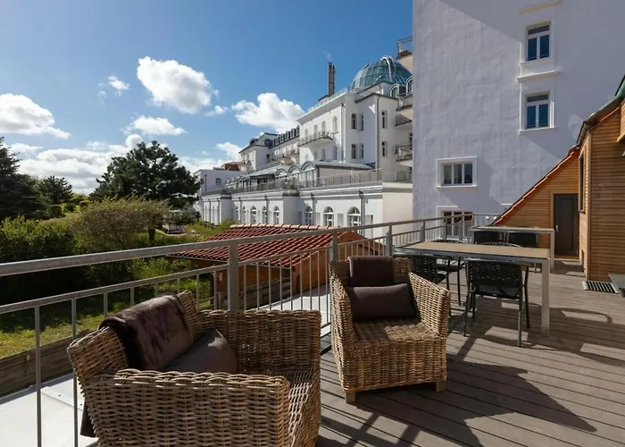 Σπίτι διακοπών Strandstrasse Bontje Comfortable *