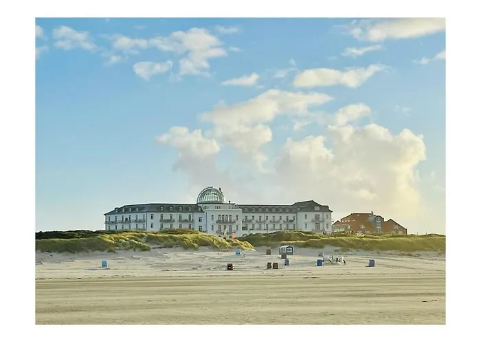 Strandstrasse Bontje Comfortable *